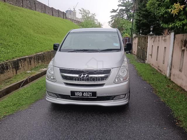 2008 Hyundai GRAND STAREX 2.5 CRDI VGT (A) - 3
