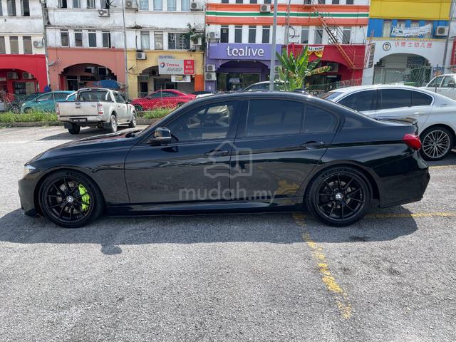2017 Bmw 318i LUXURY 1.5 (A) FULLY UPGRADED - 3