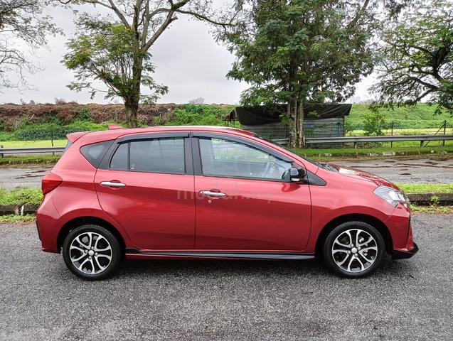 2024 Perodua MYVI 1.5 AV (A) FACELIFT WARRANTY 29' - 3