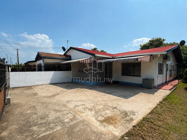 Taman Bintang, Single Storey Semi Detached For Sales, Tawau, Sabah 1