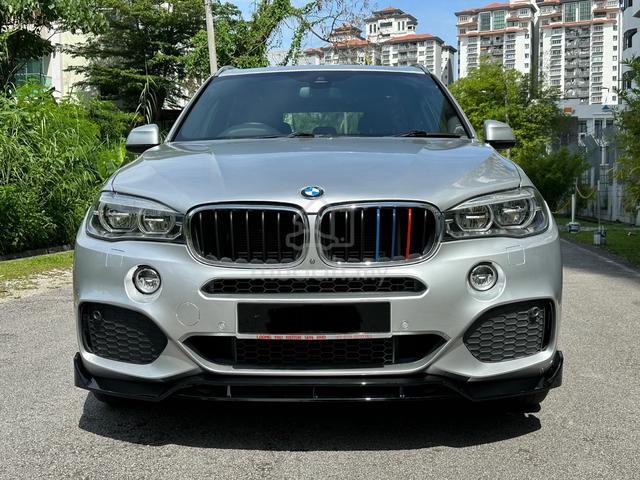 Bmw X5 2.0 xDRIVE40e M SPORT FULL SERVICE - 2