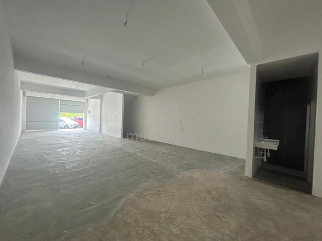 (GROUND FLOOR) BM Kota Permai G-Floor Shop Lot For RENT 1