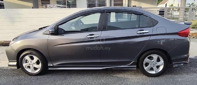 2016 Honda CITY 1.5 E MY14 GM6 (A) - 5