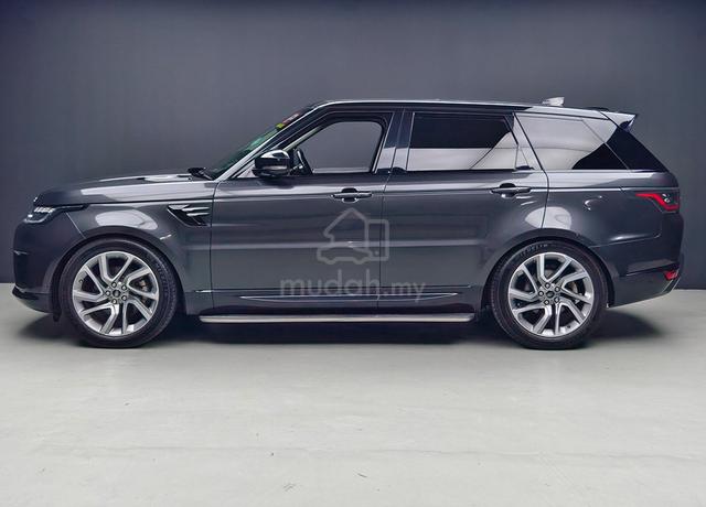 Mil 77k 2019 RANGE ROVER 3.0 SPORT HSE One Owner - 5