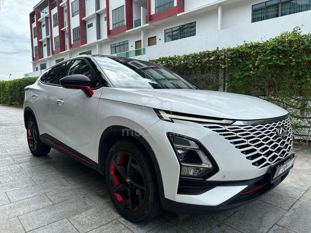 2025 Chery OMODA 1.5 5 H (A) NO SMOKING CAR - 3