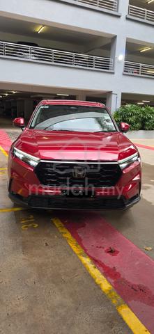 Like-New 2024 Honda CR-V 1.5 E 2WD | Only 13k KM | - 2