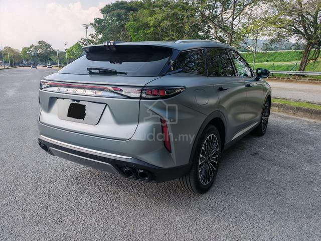 2025 Jaecoo OMADA C9 2.0 2WD (A) - 5