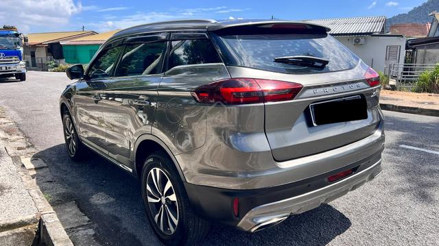 2019 Proton X70 1.8 EXECUTIVE AWD (A) - 2