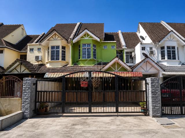 Bandar Baru Uda 2 Storey Terrace House JB Tampoi 1
