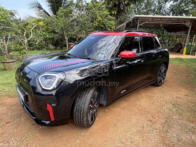 2025 Mini ACEMAN 1.0 JOHN COOPER WORKS E MY25 J05 - 2