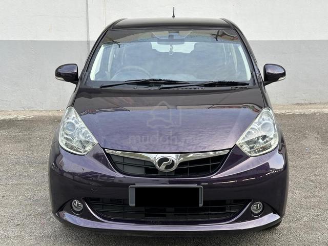 2014 Perodua MYVI 1.3 EZ STANDARD (A) - 3