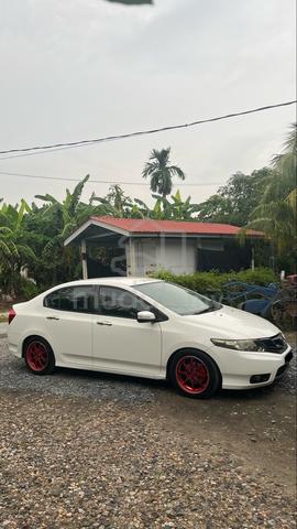 2013 Honda CITY 1.5 E MY08 GM2 FACELIFT (A) - 3