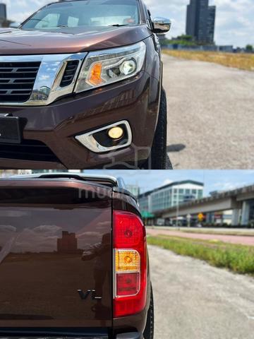 2017 Nissan NAVARA 2.5 VL NP300 (A) - 5