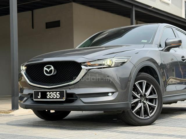 2019 Mazda CX-5 2.5 G GLS 2WD (CKD) FACELIFT (A) - 3