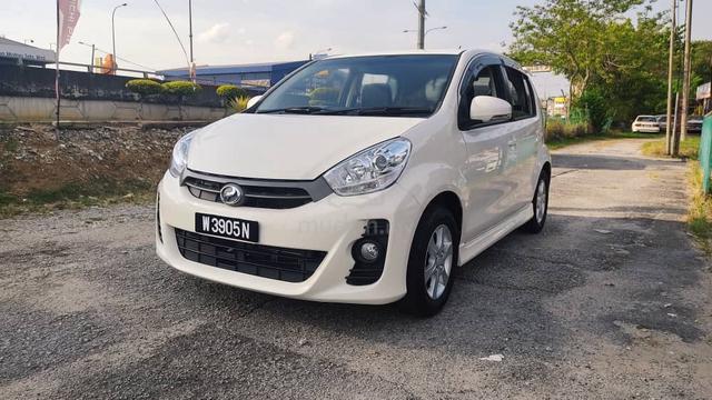Perodua Myvi Ezi 1.3 (A) Buy1 Free1 Kedai Loan - 3