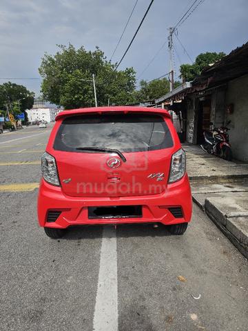 2017 Perodua AXIA 1.0 SE MY14 B200 FACELIFT (A) - 3