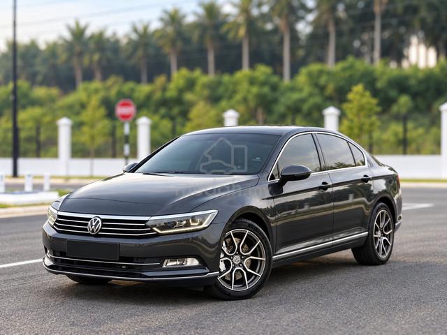 2019 Volkswagen PASSAT 1.8 TSI COMFORTLINE PLUS - 5