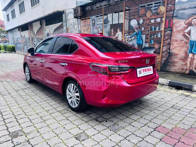 2022 Honda CITY 1.5 V (A) Under Honda Warranty - 4
