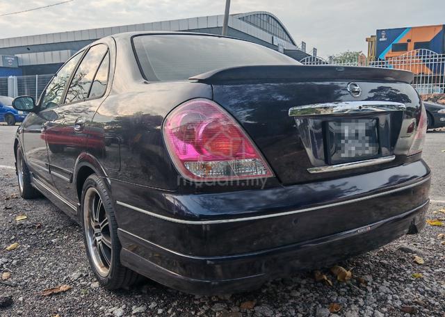 2006 Nissan SENTRA 1.6 SG N16 FACELIFT (A) - 4