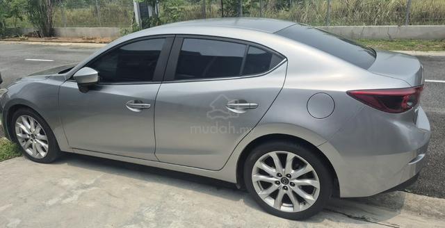 2016 Mazda 3 2.0 SEDAN HIGH SKYACTIV (CKD) MY2014 - 5