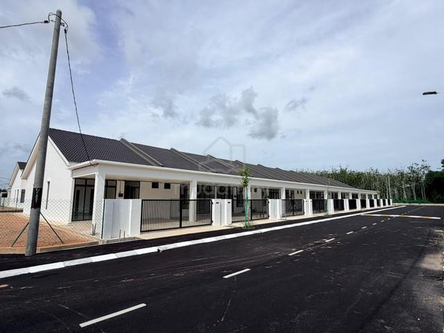 Rumah Teres Setingkat di Kubang Pasu Kedah 1