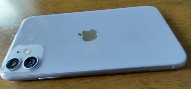 iPhone 11 128Gb Purple ( like New ) - photo 3 of 6
