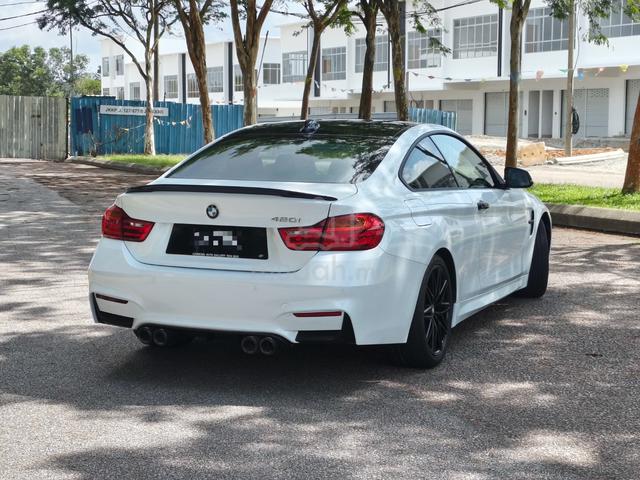 2019 Bmw 420i GRAN COUPE 2.0 (A) - 5