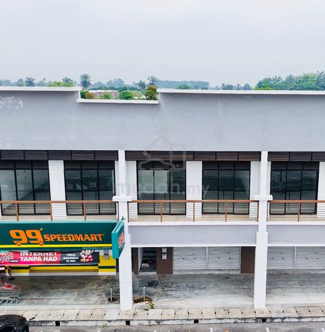 BERTAM PINGGIRAN JALAN PAYA KEPADI 1ST FLOOR OFFICE FOR RENT Nr MYDIN 1