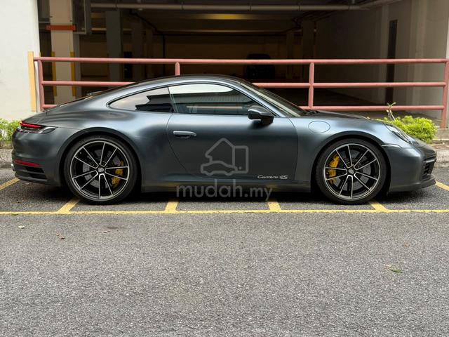 Porsche 992 3.0 CARRERA 4S SportChrono BOSE Ekzos - 5
