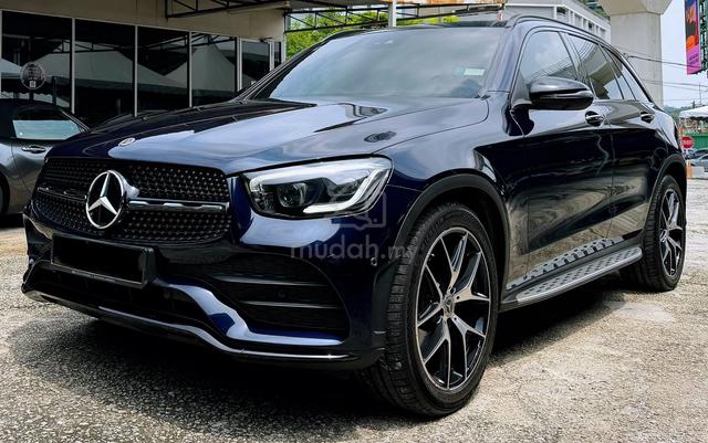 2021 Mercedes Benz GLC300 2.0 47K KM 4MATIC AMG FL - 1