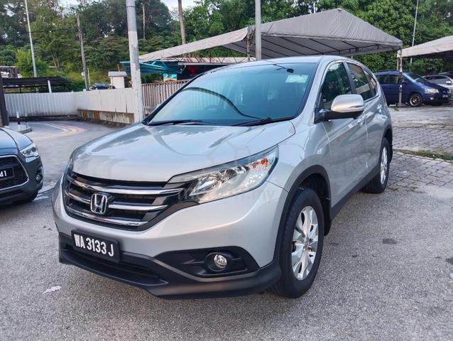 2014 Honda CR-V 2.0 i-VTEC FACELIFT (A) - 1