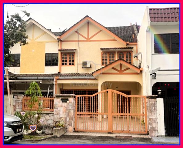 Jalan 12/42 Off Jalan Kuching, Taman Sejahtera 51200 Kuala Lumpur 1