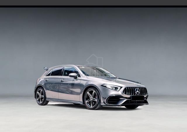 Mercedes Benz A200 1.3 CONVERT A45S AMG FLIFT 2019 - 1