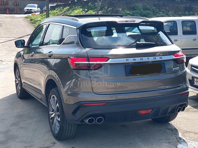 2023 Proton X50 1.5 TGDI FLAGSHIP💙Proton Warranty - 3