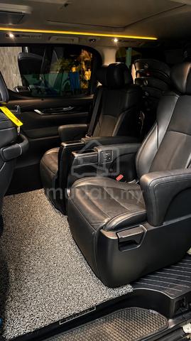 2019 Toyota VELLFIRE 2.5 ZG (A) - 2