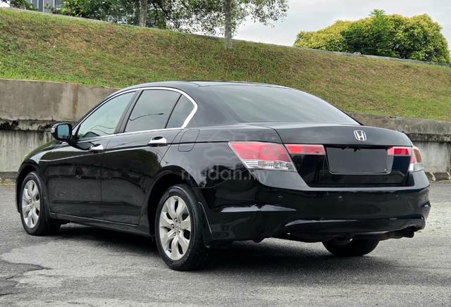 2009 Honda ACCORD 2.4 VTI-L (A) WELCOME TEST DRIVE - 5