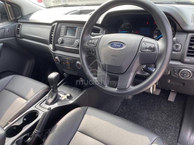 2022 Ford RANGER 2.0 XL (A) SNORKEL EXHAUST F/LOAN - 4