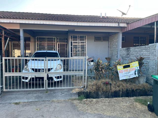 TERES SATU TINGKAT TAMAN DAMAI, BANDAR UTAMA UNTUK DiJUAL 1