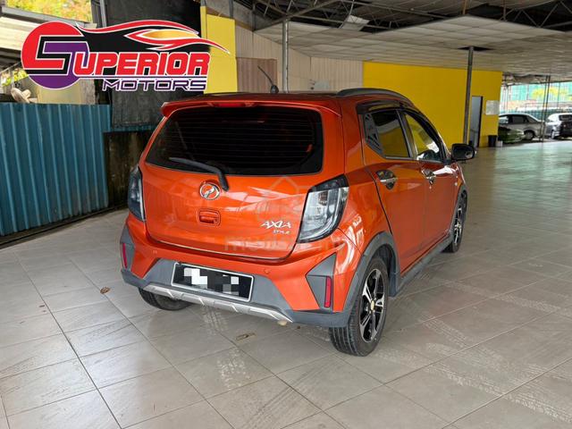 FULL LOAN 2021 Perodua AXIA 1.0 STYLE (A) - 5