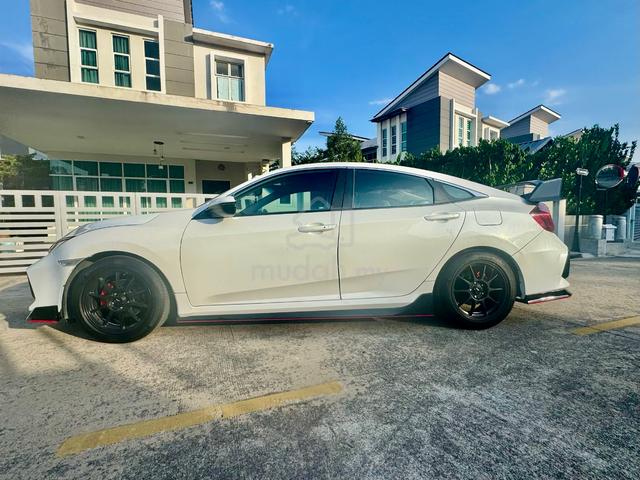 2017 Honda CIVIC 1.5 TC (A)Boleh Loan kedai - 5