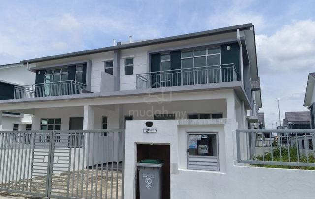 Pulai Mutiara/Double Storey Cluster/Cheaper Below Market 1