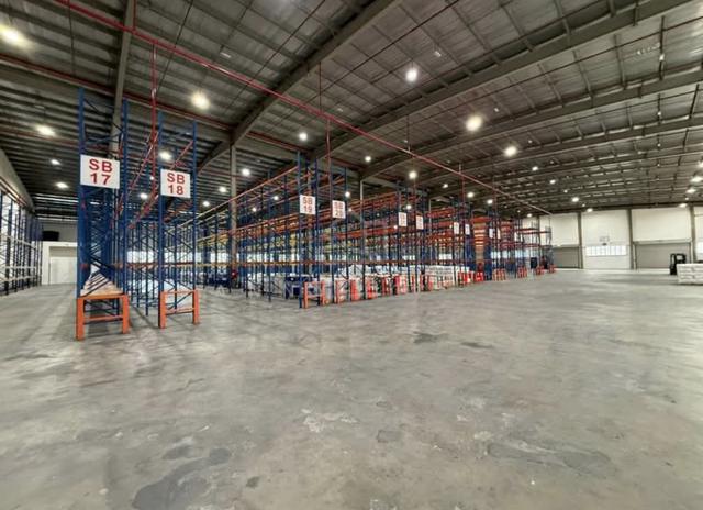 Limited Warehouse Subang Jaya USJ Full Racking System 1
