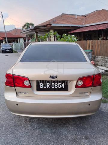2007 Kia OPTIMA 2.0 EX PREMIUM NOVUS(A) - 2