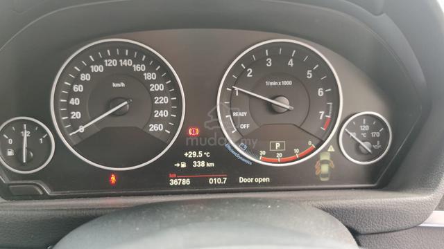 2018 Bmw 3 SERIES 1.5 18 I LUXURY (CKD) F30 - 4