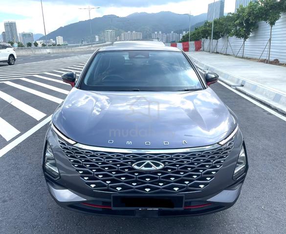 2024 Chery OMODA 1.5 H (A) s/warranty 2031sunroof - 1
