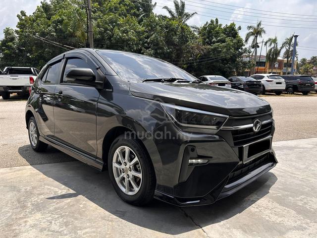 Perodua AXIA1.0 ADVANCE KEYLESS UNDER WARRANTY - 1