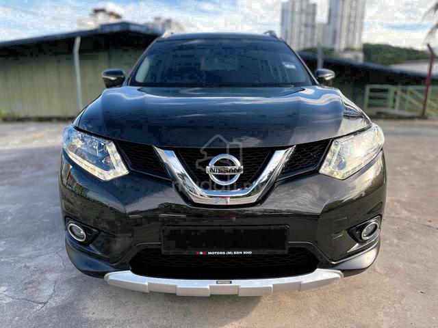 2017 Nissan X-TRAIL 2.0 AERO (A) 360 CAM FULL LOAN - 2