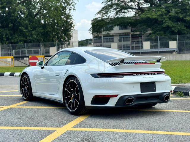 2021 Porsche 911 TURBO S 3.7 (A) Harga Jackpot - 4