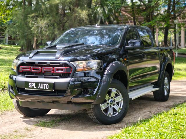 2019 Ford RANGER 2.2 T8 (M) Full loan 19 - 3
