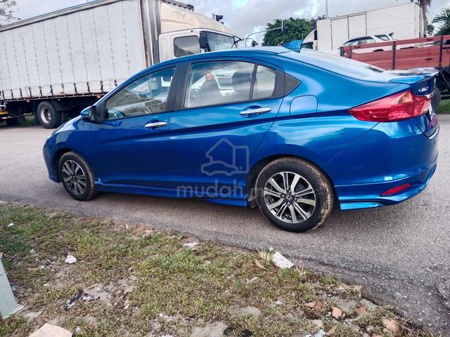 2014 Honda CITY 1.5 V (A) - 3